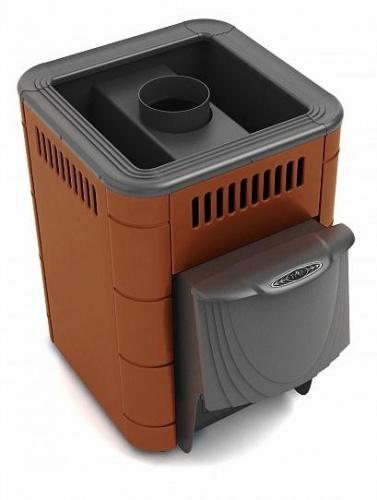 Оса Carbon, ДА, КТК, терракота: печь для бани TMF