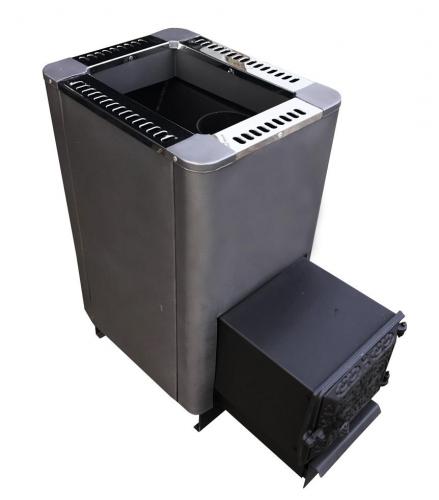 Корвет 15: печь для бани Берёзка