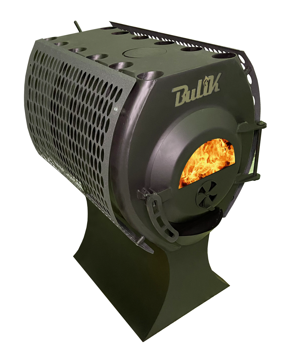 Печь Bulik 280 PLUS Стекло с экранами
