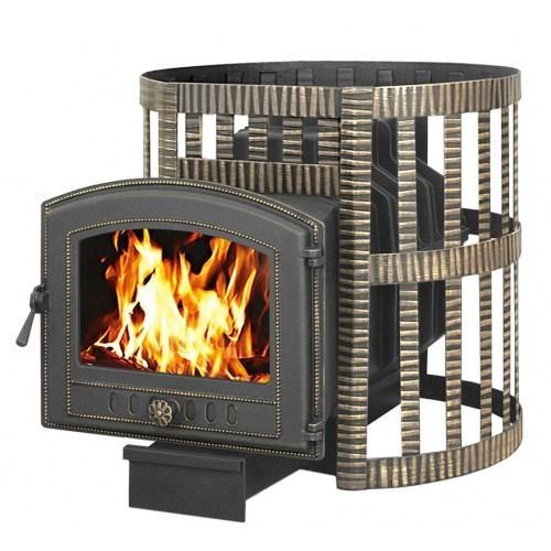 Легенда Ковка 28 (224): печь для бани Везувий