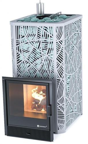 Ялта 35 (модерн): печь для бани ИзиСтим: печь для бани ИзиСтим