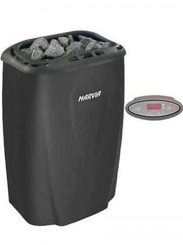 Moderna V80E-1 (Black) (Harvia)