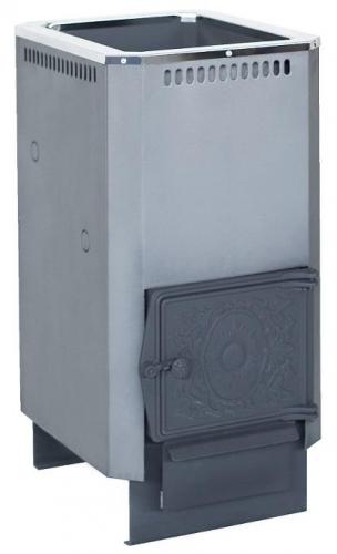 Корвет 15 (топка невыносная): печь для бани Берёзка