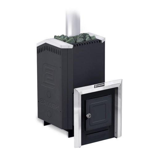 Ермак 16 Стандарт (чугун): печь для бани ERMAK & STOKER