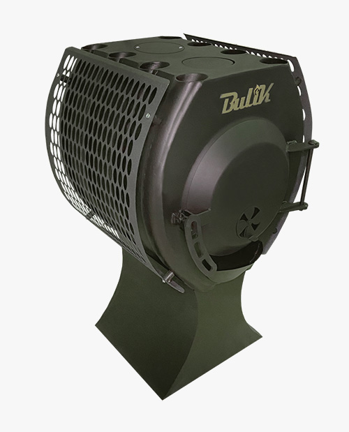 Печь Bulik 150 PLUS с экранами