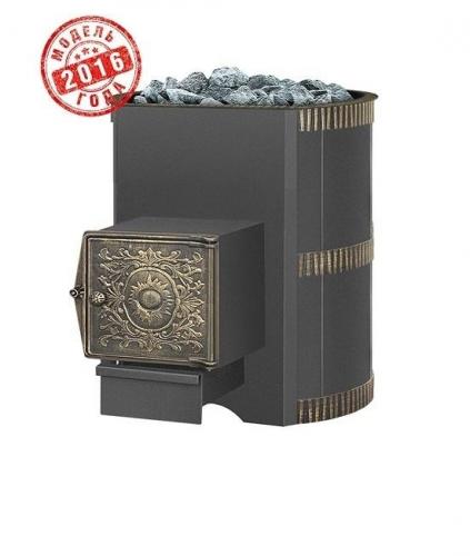 Лава 12 (ДТ-3): печь для бани Везувий