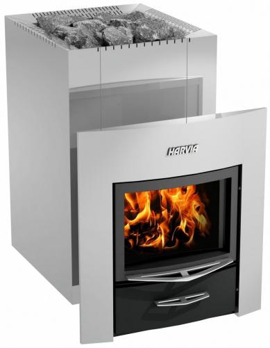 Harvia 22 DUO Steel: печь для бани Harvia Harvia 22 DUO Steel: печь для бани Harvia
