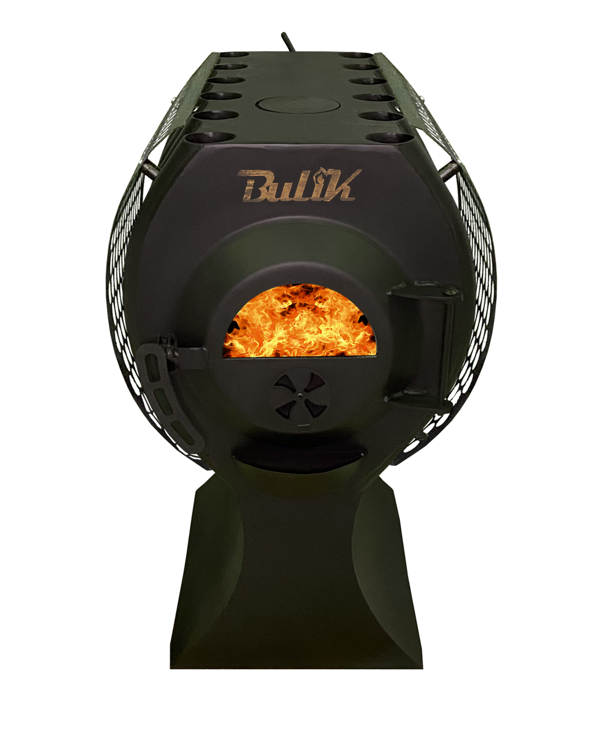 Печь Bulik 280 PLUS Стекло с экранами
