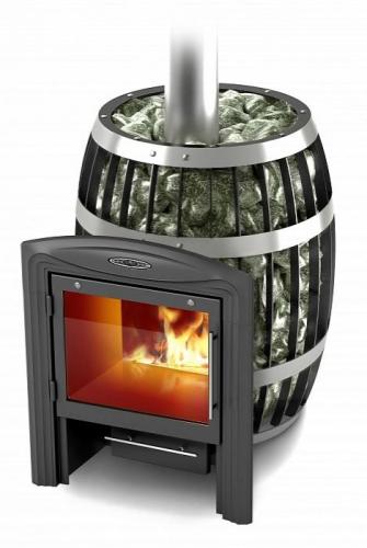 Саяны Inox Витра: печь для бани TMF Саяны Inox Витра: печь для бани TMF
