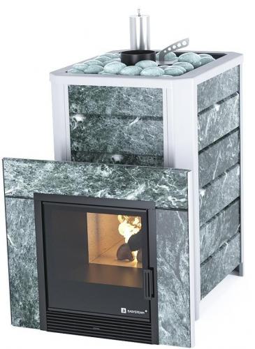 Ялта 25 (змеевик): печь для бани ИзиСтим