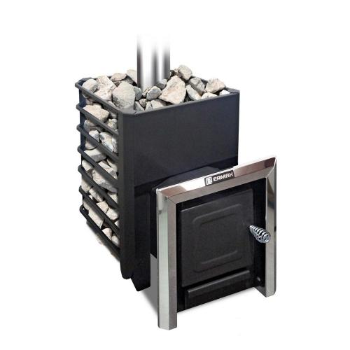 Ермак 12 Сетка-Классика: печь для бани ERMAK & STOKER