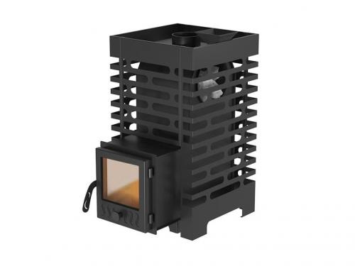 Aston 16 (дверца со стеклом): печь для бани Aston