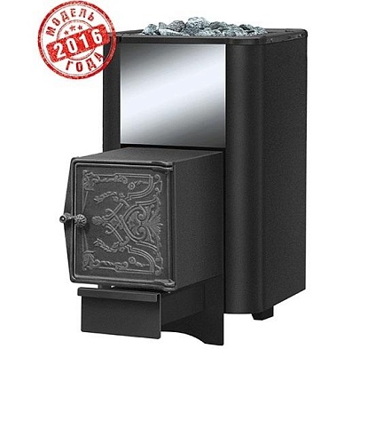 Русичъ Антрацит 22 (ДТ-4): печь для бани Везувий