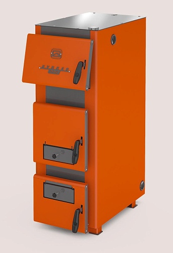 Дровяной котёл Куппер ПРО-28 (2.0) (Теплодар)