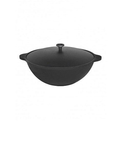 Казан 8 л с крышкой Казан 8 л с крышкой