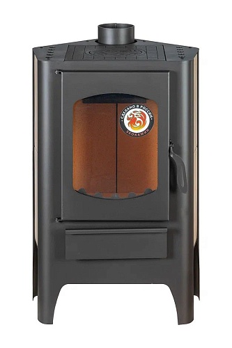 Бавария Эко (угловая, с плитой) 