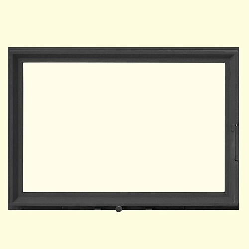 Дверь каминная КАМИЛЛА 800 (ДК800-1С)