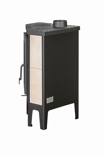 Бавария Угловая с плитой РК 123 