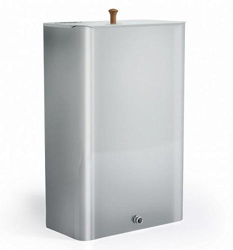 Бак для воды Ермак 16, 20 INOX (навесной, 40 л) (Навесные баки, ERMAK & STOKER) Бак для воды Ермак 16, 20 INOX (навесной, 40 л) (Навесные баки, ERMAK & STOKER)