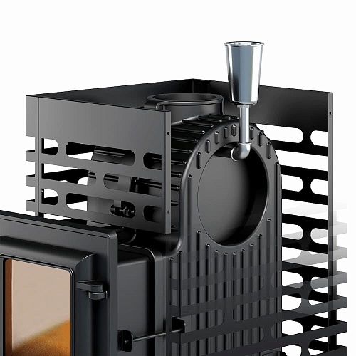 Aston «Шторм»: печь для бани Aston Aston «Шторм»: печь для бани Aston