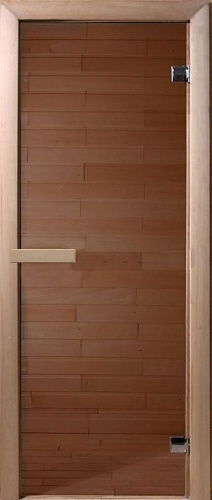 Дверь стекло 70х190 БРОНЗА коробка хвоя Дверь стекло 70х190 БРОНЗА коробка хвоя