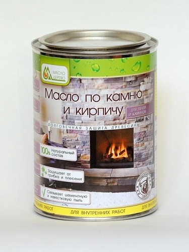 Масло по камню и кирпичу (1 л) Масло по камню и кирпичу (1 л)