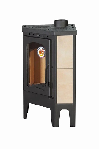 Бавария Угловая с плитой РК 123 