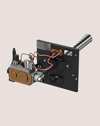 Газовая горелка АГГ-26К (комплектующие Теплодар)