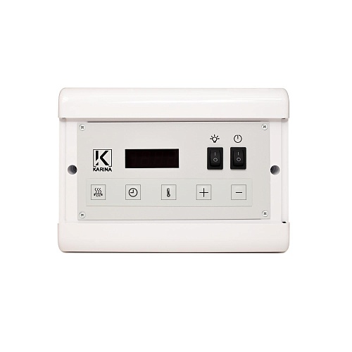 Пульт управления Karina Case C18 White Пульт управления Karina Case C18 White