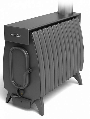 Огонь-батарея 11 Лайт антрацит (TMF)