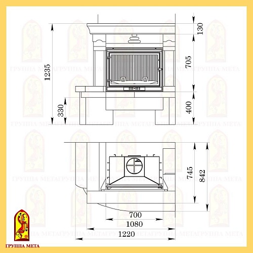 Аллегро 700 Л  Аллегро 700 Л