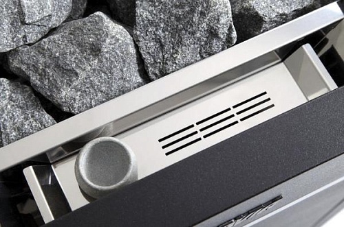 Virta Combi HL90S Black (Harvia)