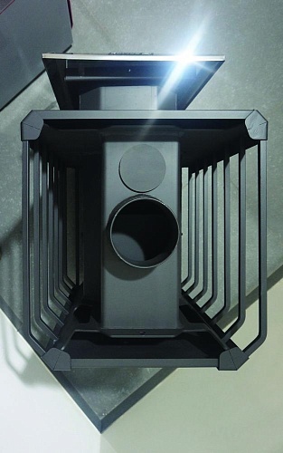 Ермак 12 Сетка-Классика: печь для бани ERMAK & STOKER