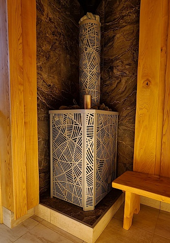 Ялта 25 (модерн): печь для бани ИзиСтим Ялта 25 (модерн): печь для бани ИзиСтим