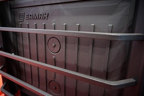 Ермак 16 Сетка-Стандарт (чугун): печь для бани ERMAK & STOKER