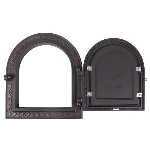 Дверка топочная ДТГ-10 ОЧАГ