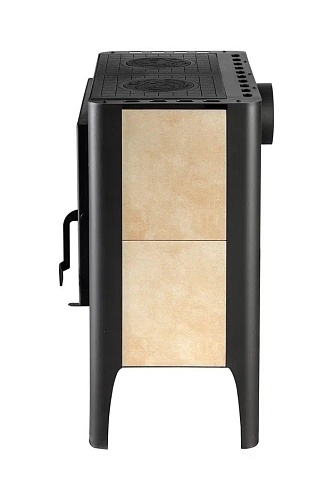 Бавария Эко с плитой две конфорки РК 168 