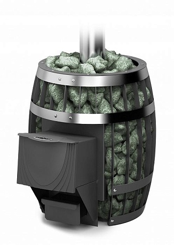 Саяны Inox, ДА: печь для бани TMF