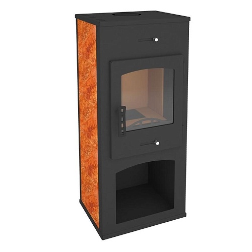 Печь-камин НАРВА с плитой 