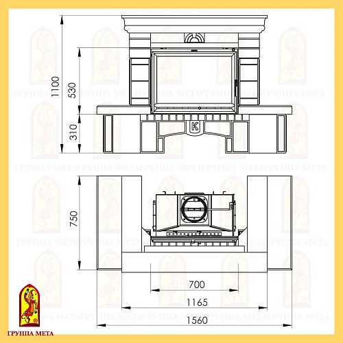 Ноктюрн 700 (имперадор)  Ноктюрн 700 (имперадор)