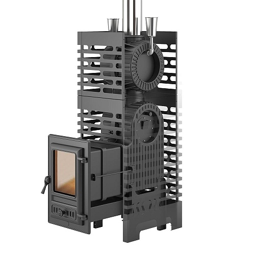 Aston «Шторм Турбопар» Long: печь для бани Aston Aston «Шторм Турбопар» Long: печь для бани Aston