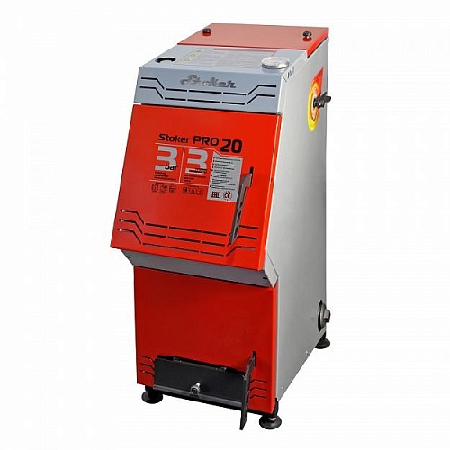 Котёл отопительный Stoker PRO 20  Котёл отопительный Stoker PRO 20