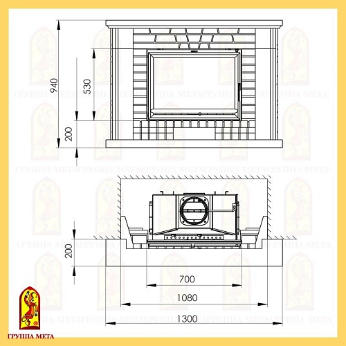 Симфония 700  Симфония 700