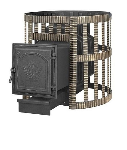 Легенда Ковка  22 (271): печь для бани Везувий