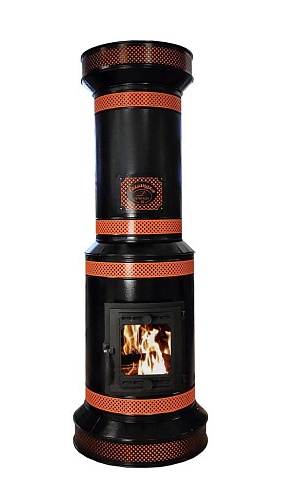 Голландка КДМ-15 (КДМ)