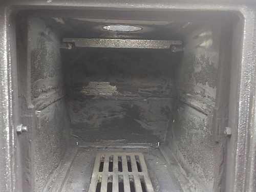 Печь отопительная Купечница 100 с плитой (Купечница)