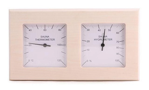 Термогигрометр квадратный 224-THA Термогигрометр квадратный 224-THA