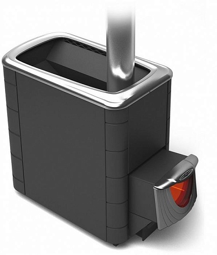Тунгуска XXL 2013 Inox, ДНС, антрацит: печь для бани TMF