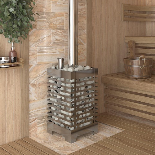 Aston 12 Inox: печь для бани Aston