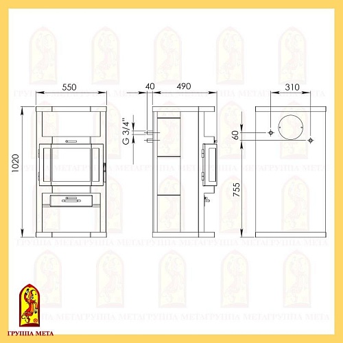 АНГАРА АКВА 